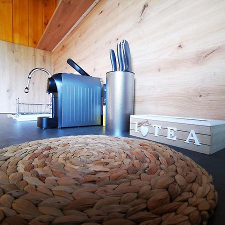 Glamping Zazen Hotel Drumu Carului Bagian luar foto