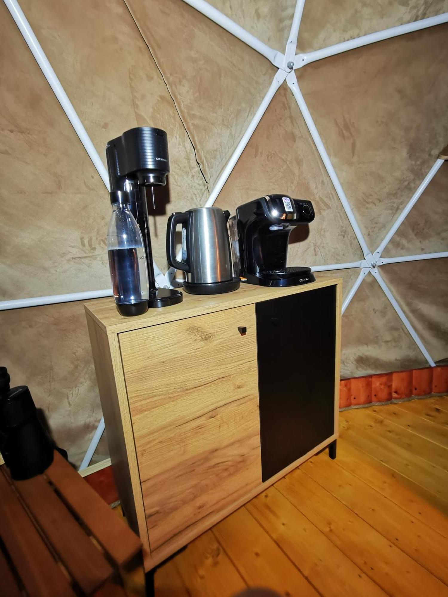 Glamping Zazen Hotel Drumu Carului Bagian luar foto