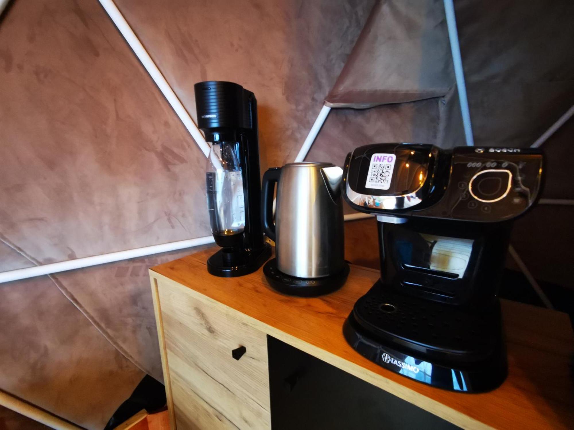 Glamping Zazen Hotel Drumu Carului Bagian luar foto