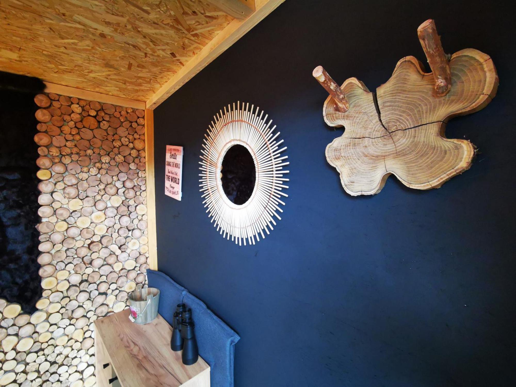 Glamping Zazen Hotel Drumu Carului Bagian luar foto